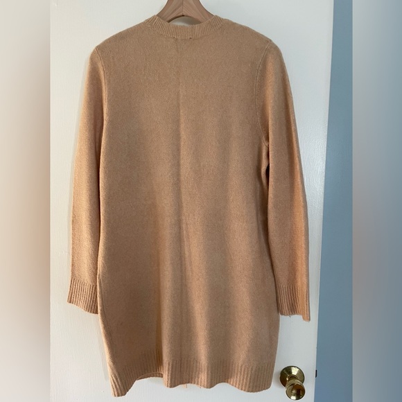 Talbots Fly-away Sweater, Medium - Picture 3 of 4